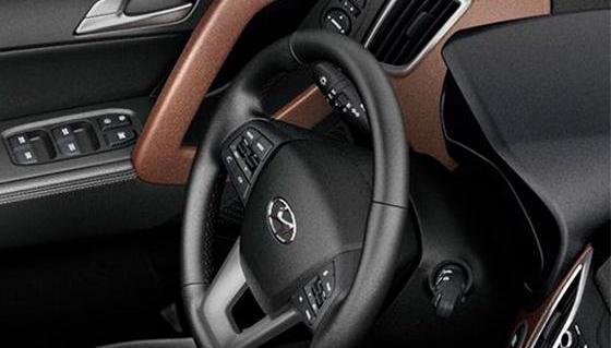 2017 Hyundai Creta 2017 Hyundai Creta