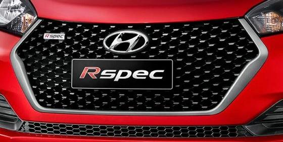 2017 Hyundai HB20 R Spec 2017 Hyundai HB20 R Spec