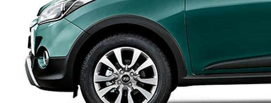 2017 Hyundai HB20X 2017 Hyundai HB20X