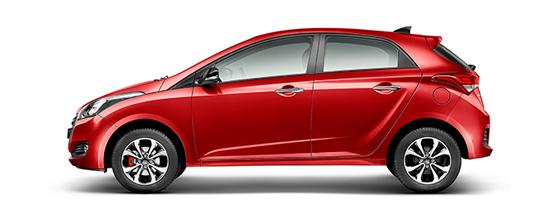 2017 Hyundai HB20 R Spec 2017 Hyundai HB20 R Spec