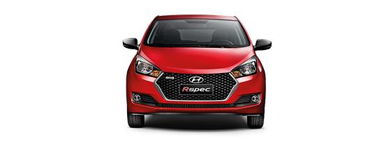 2017 Hyundai HB20 R Spec 2017 Hyundai HB20 R Spec