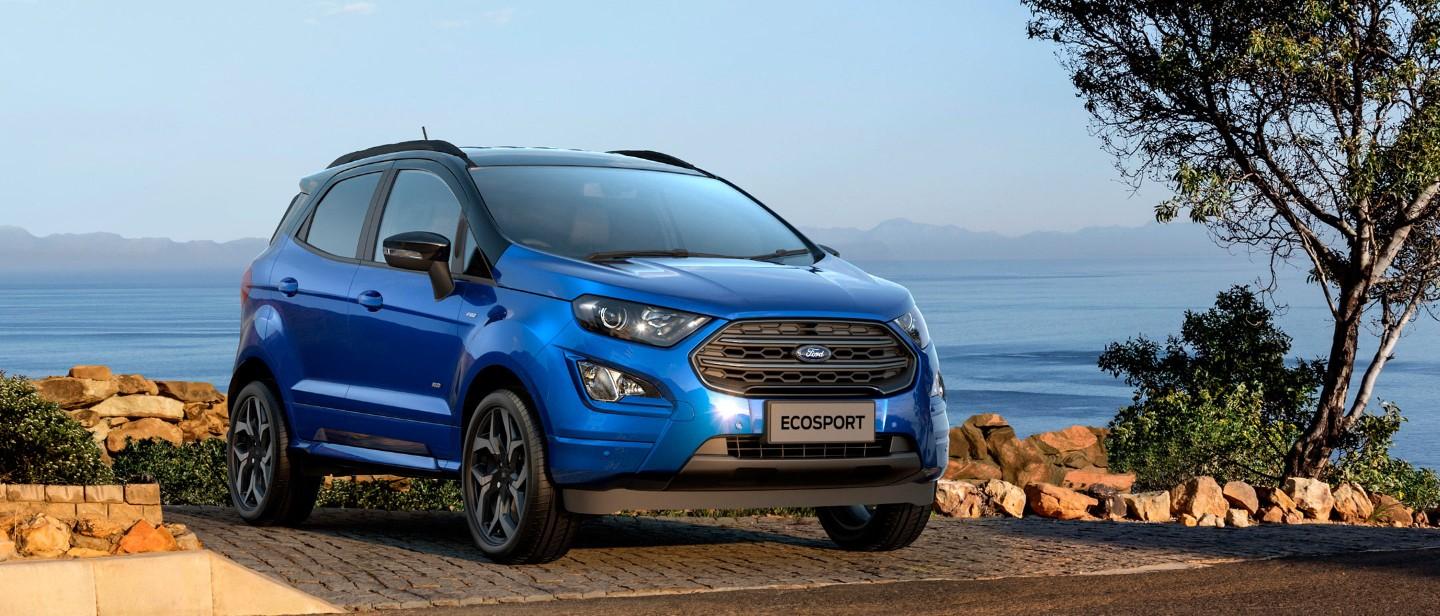 New Ecosport Perrys in Aylesbury
