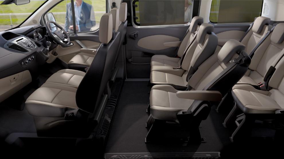 Search Ford Tourneo Custom for Sale UK Car & Van Dealers Perrys