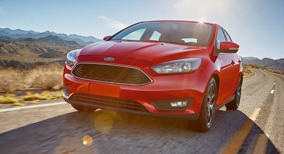 Ford Focus Southern California Ford Focus Southern California