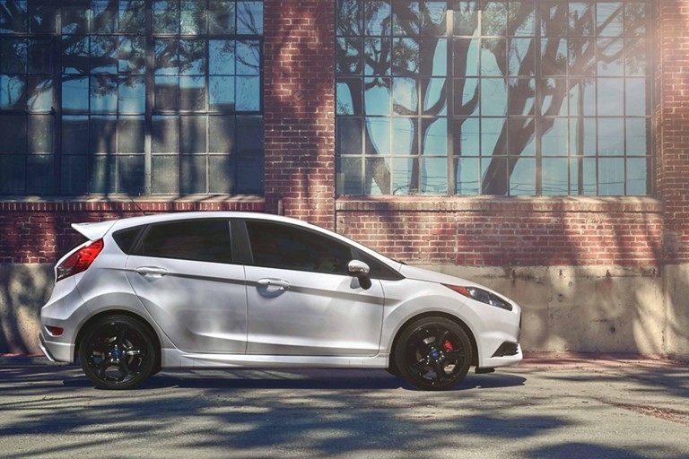 2019 Fiesta 2019 Fiesta