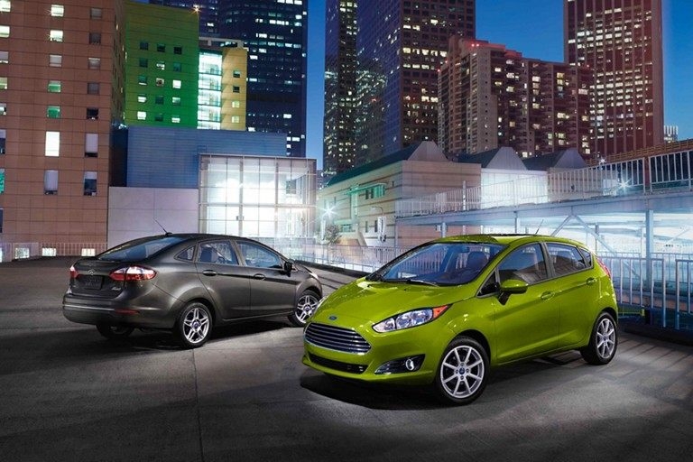 2019 Fiesta 2019 Fiesta