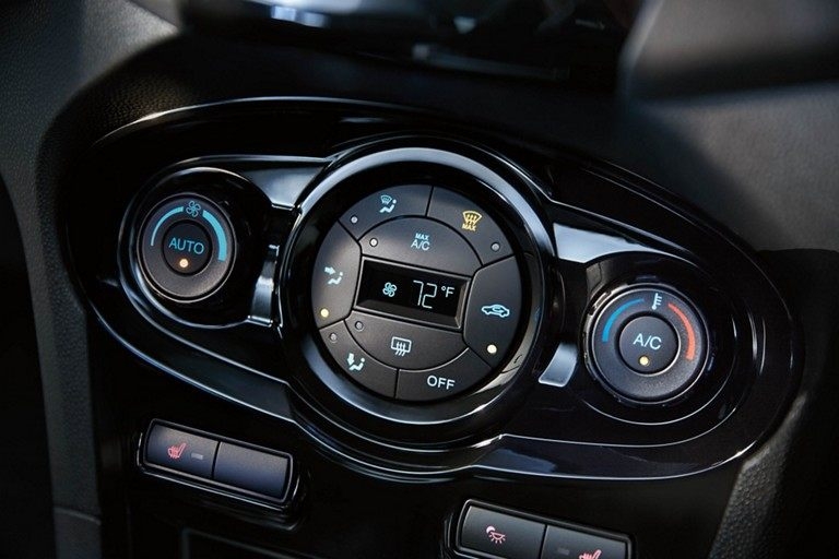 2019 Fiesta 2019 Fiesta