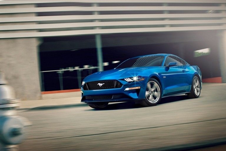 2019 Mustang 2019 Mustang