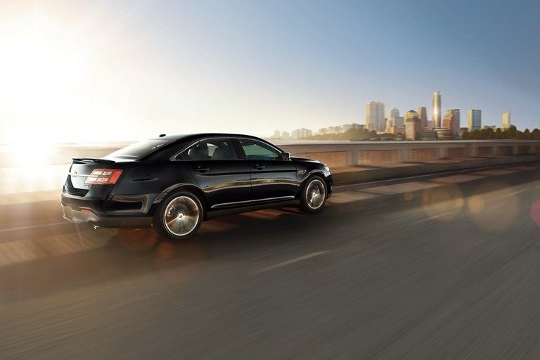 2019 Taurus 2019 Taurus