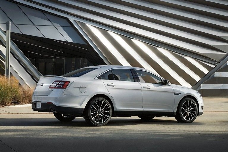 2019 Taurus 2019 Taurus