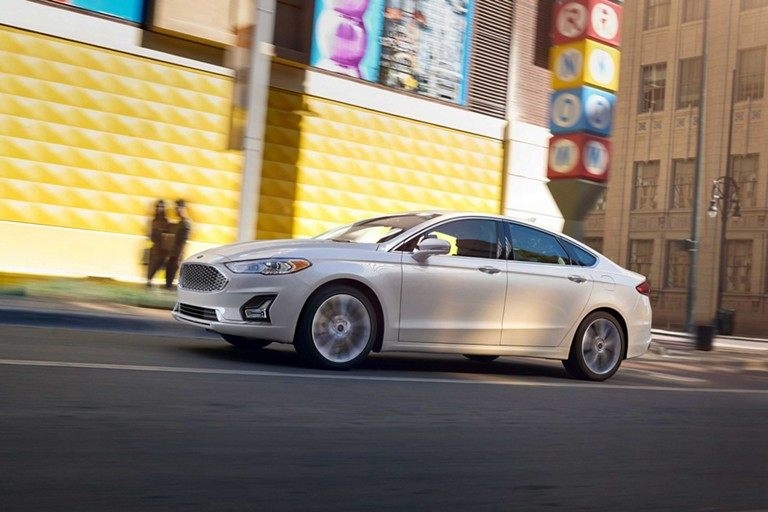 2019 Fusion 2019 Fusion