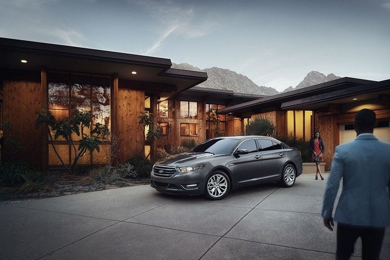 2019 Taurus 2019 Taurus