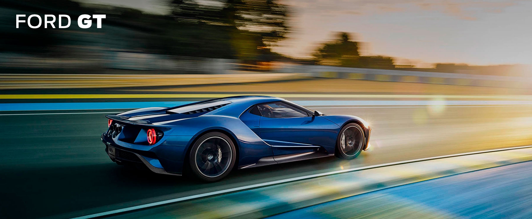 Ford GT Ford GT