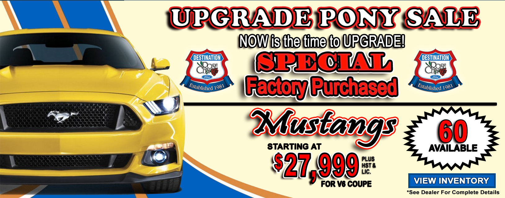 New Vehicle Offers Windsor Ford Dealer Rose City Ford