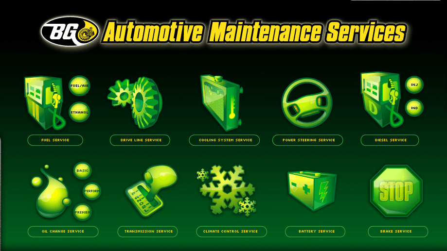 Parts and Service Parts and Service