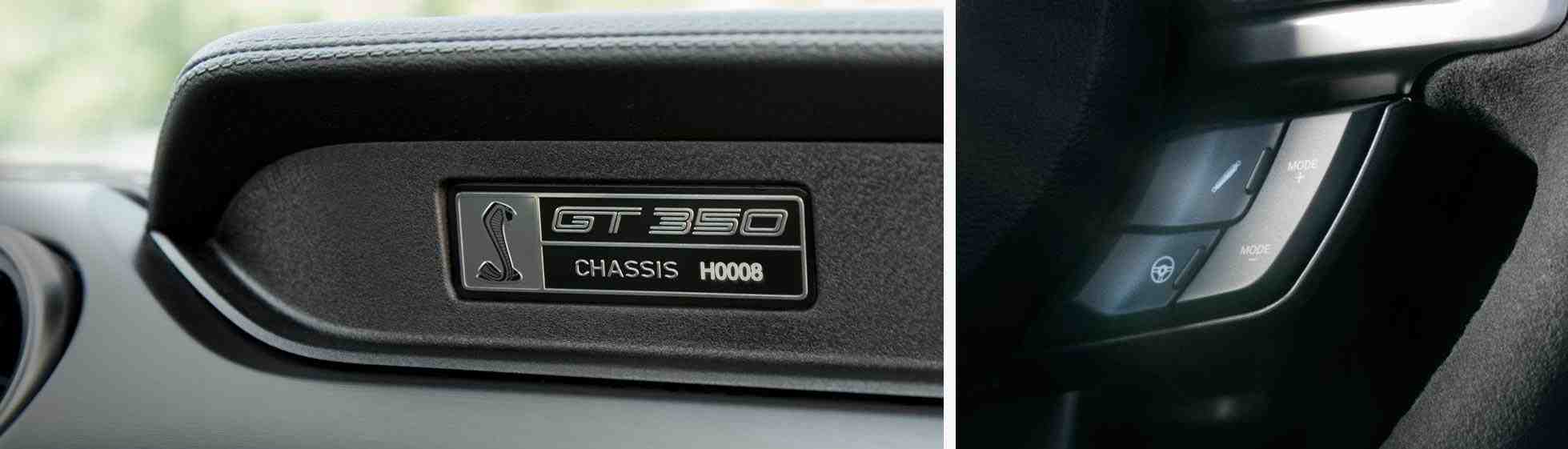 Shelby GT 350 Shelby GT 350