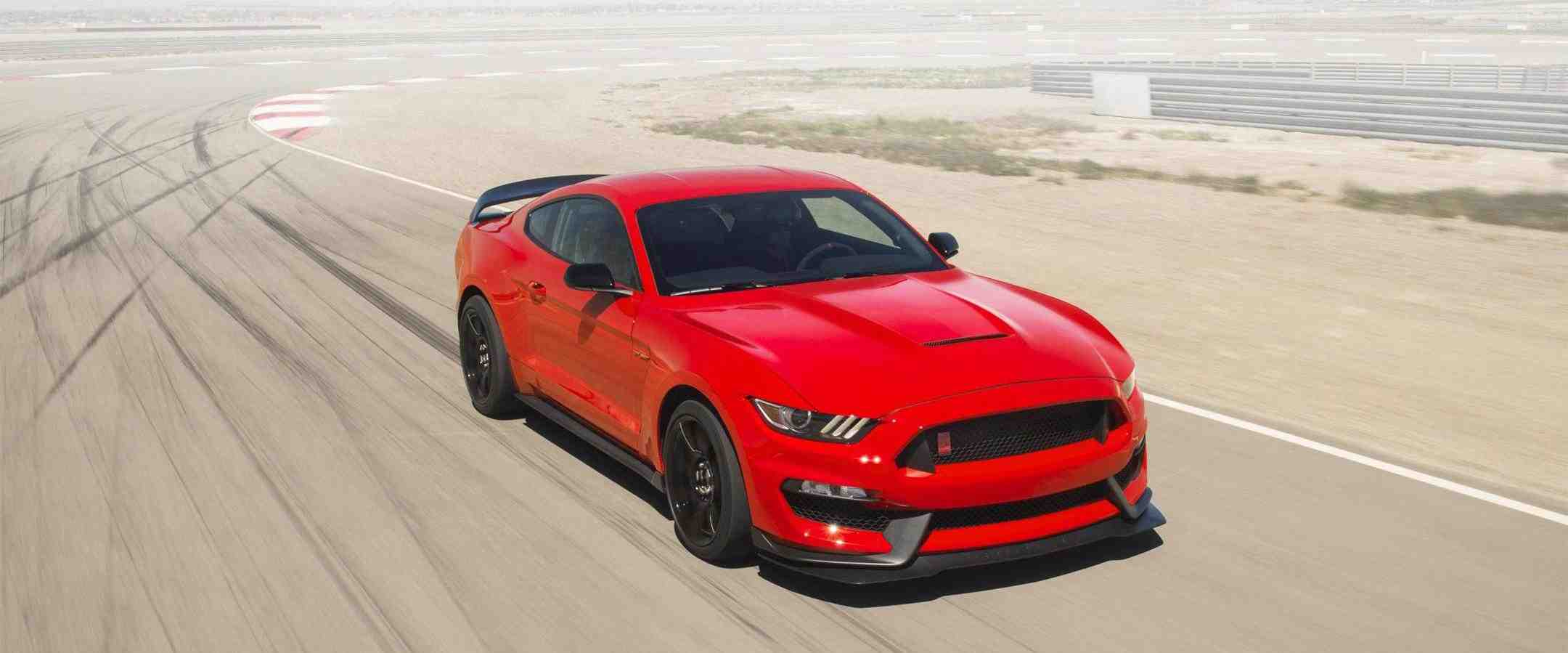 Shelby GT350 Shelby GT350