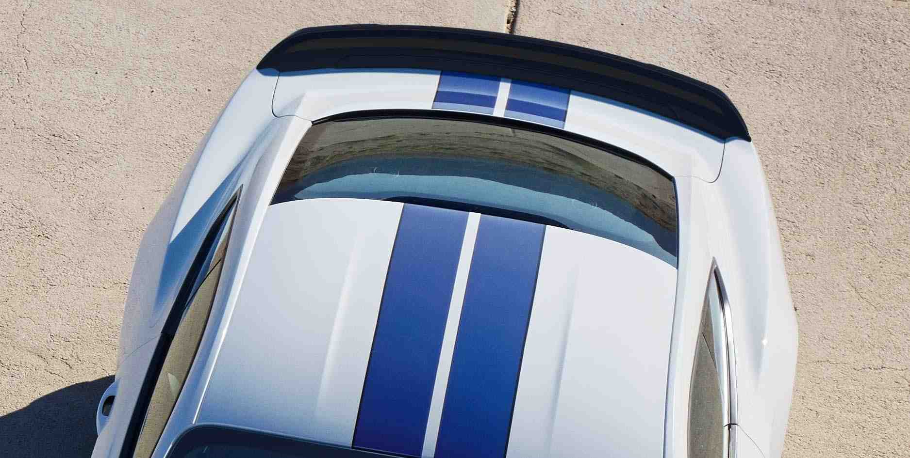 Shelby GT350 Spoiler Shelby GT350 Spoiler