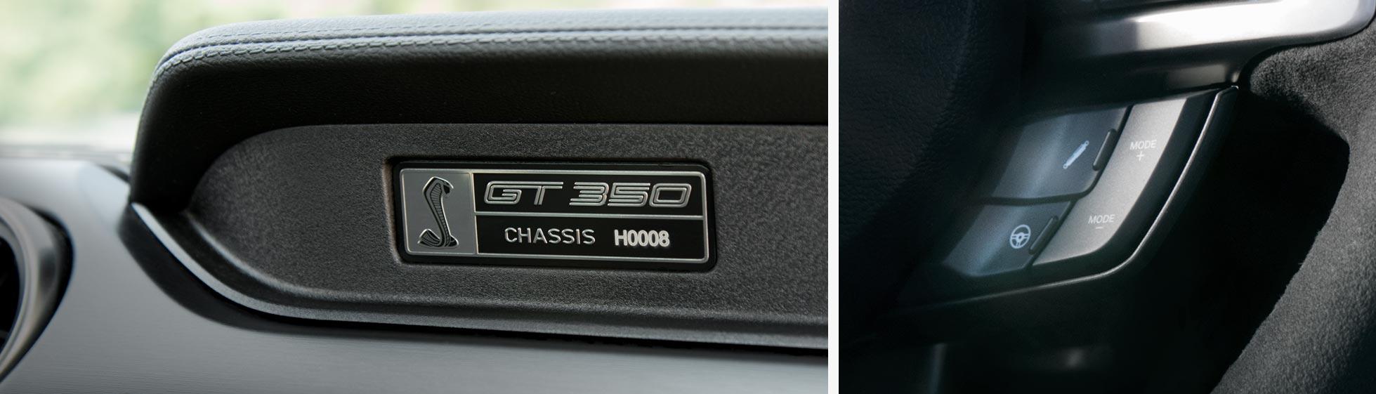 Shelby GT 350 Shelby GT 350