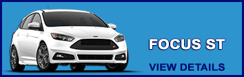 Focus ST Focus ST