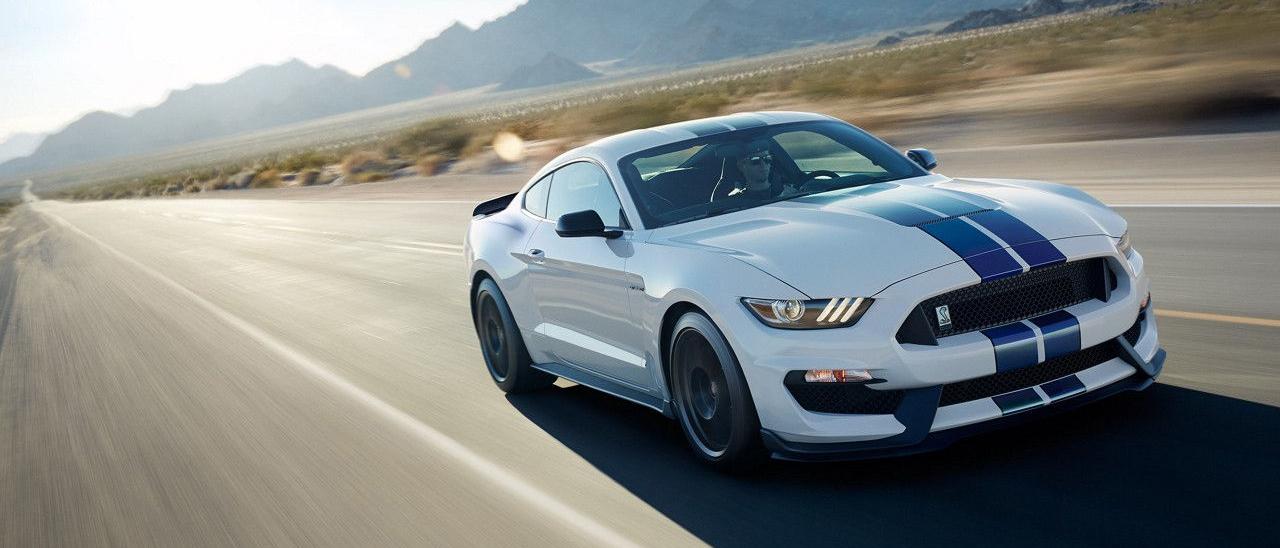 Shelby GT350 Shelby GT350