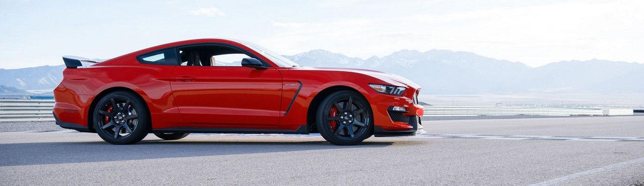 Shelby GT350 Shelby GT350