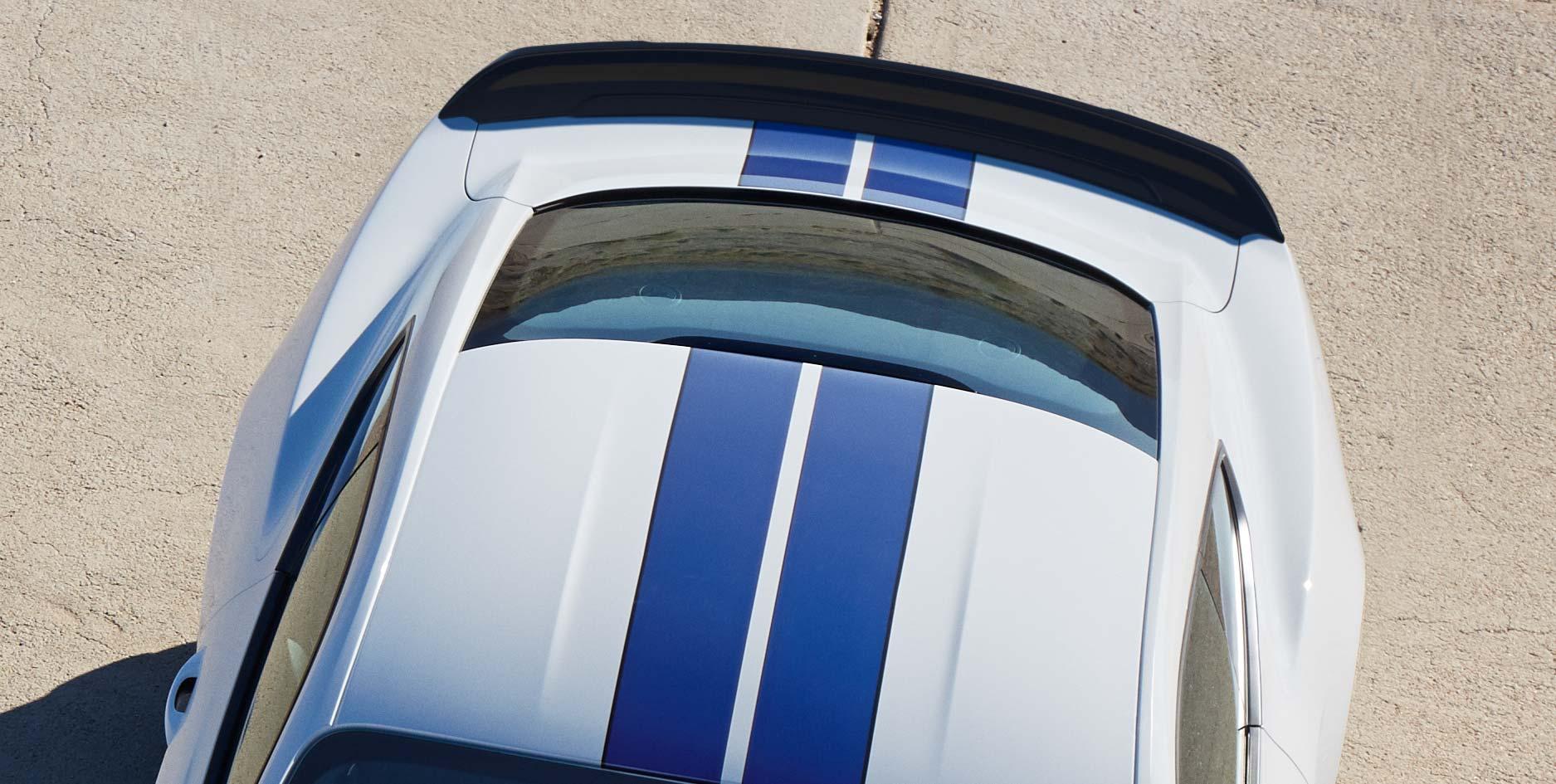 Shelby GT350 Spoiler Shelby GT350 Spoiler