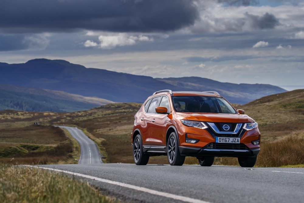 Check out the new Nissan X-Trail Check out the new Nissan X-Trail