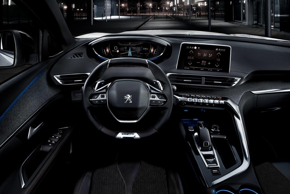 Check out the all-new Peugeot 5008 SUV Check out the all-new Peugeot 5008 SUV