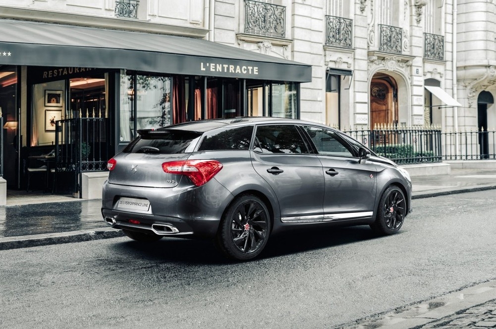 DS 5 Performance Line 180 Auto Review DS 5 Performance Line 180 Auto Review