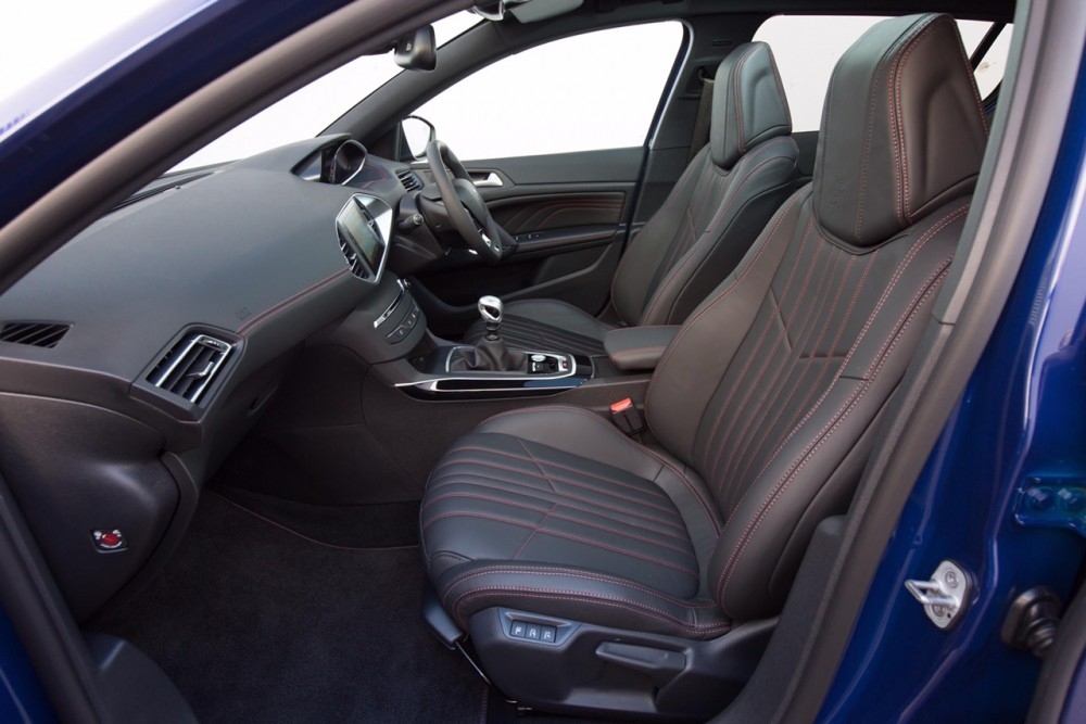 Peugeot 308 SW BlueHDi 180 GT Review Peugeot 308 SW BlueHDi 180 GT Review