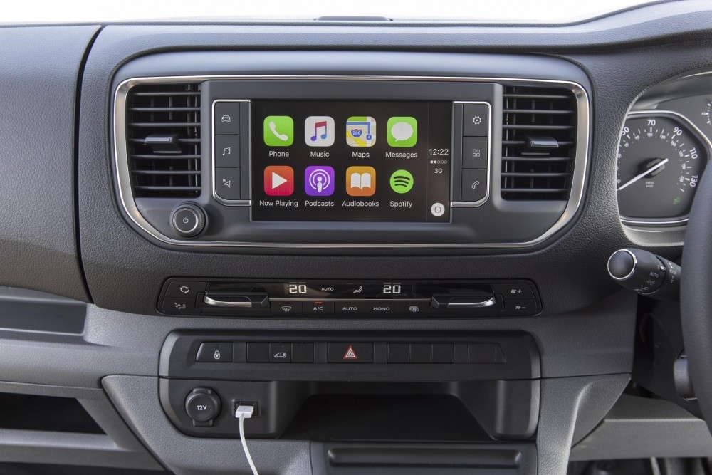 Peugeot Expert van review Peugeot Expert van review
