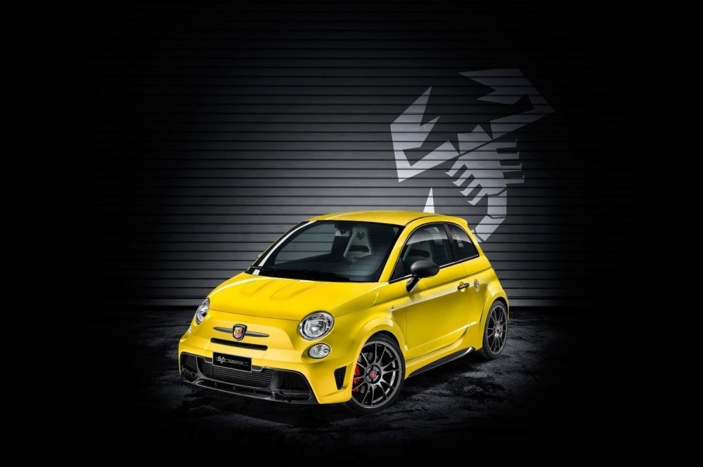 Abarth Preps for Autosport International Abarth Preps for Autosport International