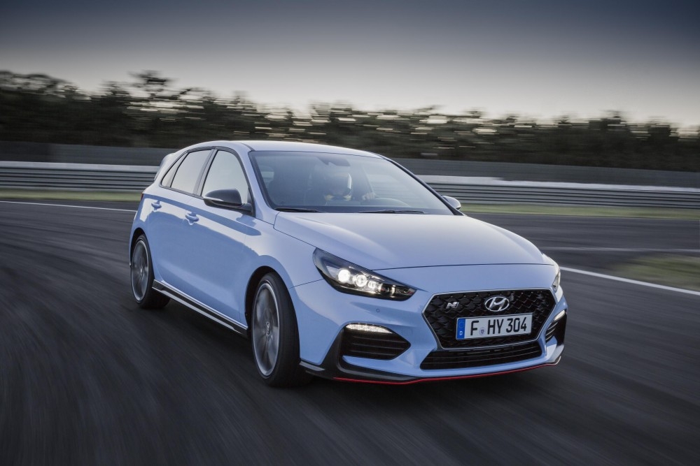 i30 N – Hyundai’s New Performance Model i30 N – Hyundai’s New Performance Model