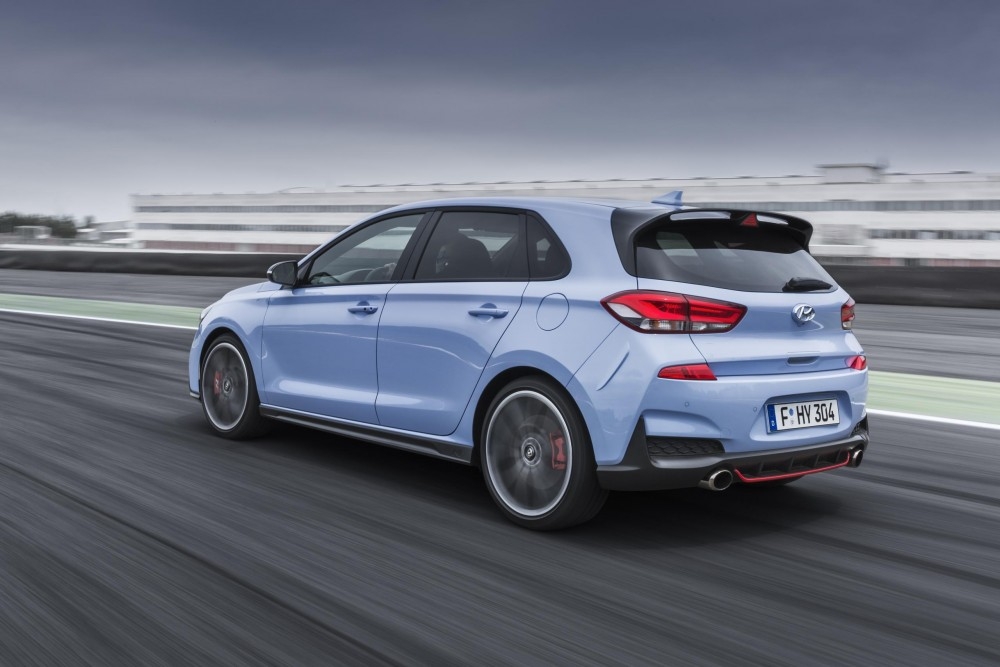 i30 N – Hyundai’s New Performance Model i30 N – Hyundai’s New Performance Model