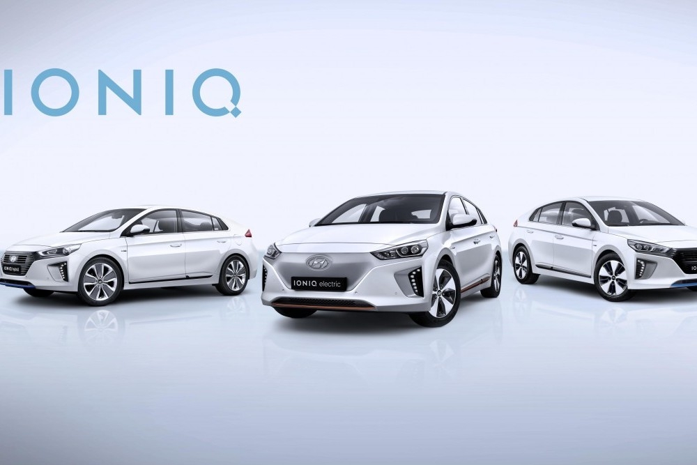 Hyundai Wins Technology Award Hyundai Wins Technology Award