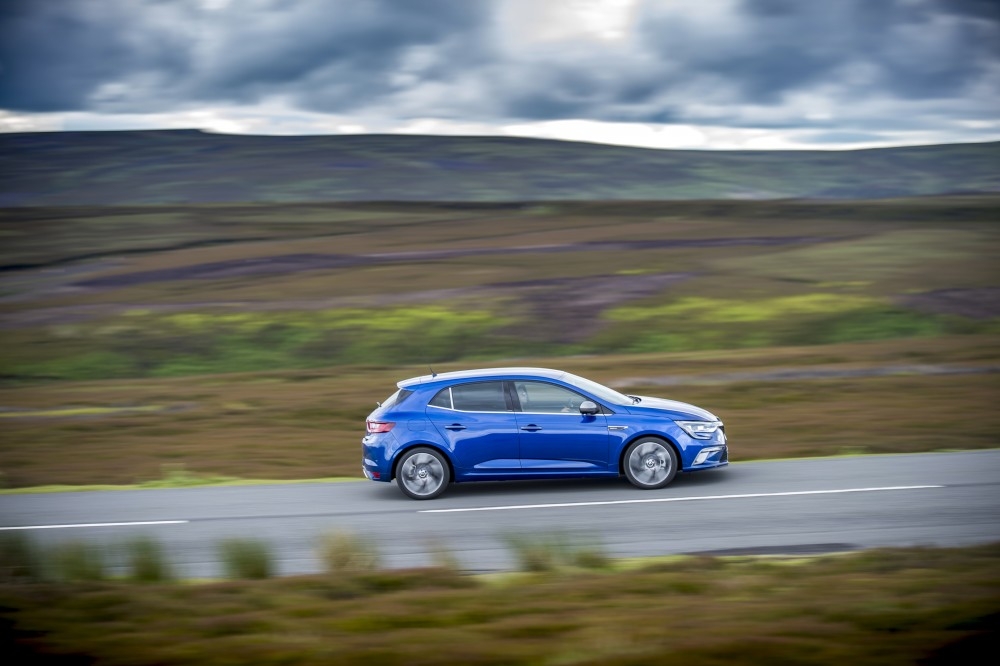 Tim Tests The All-New Renault Mégane GT 205 Tim Tests The All-New Renault Mégane GT 205
