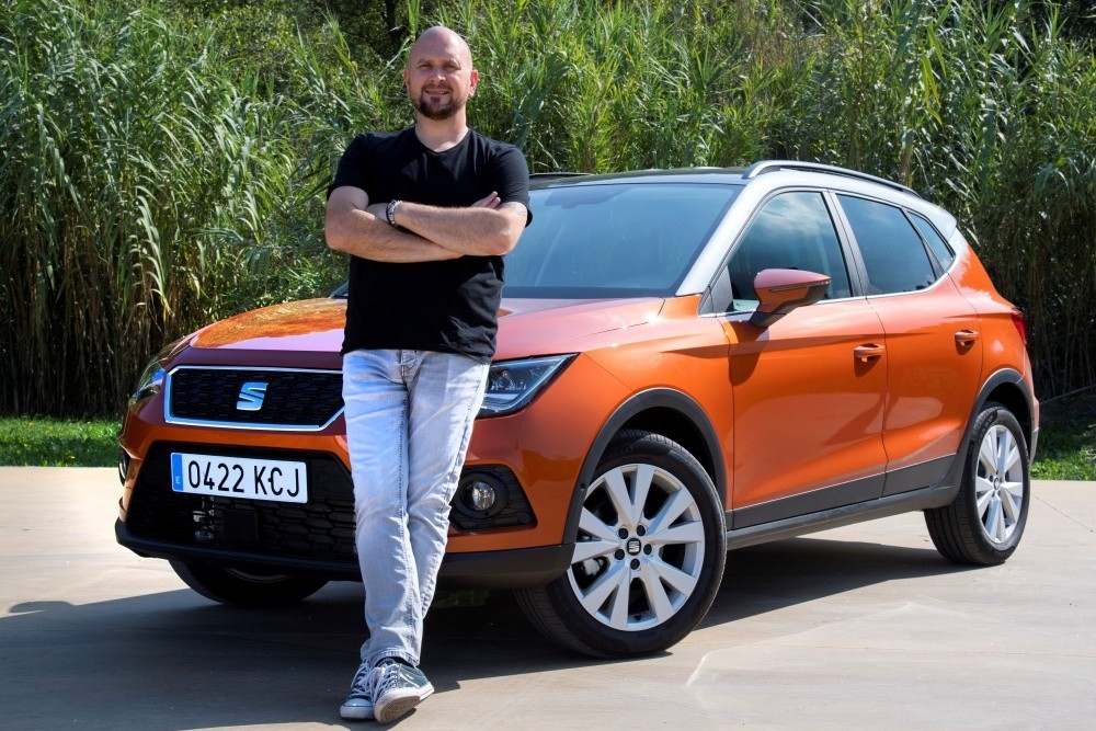 All-New SEAT Arona review All-New SEAT Arona review