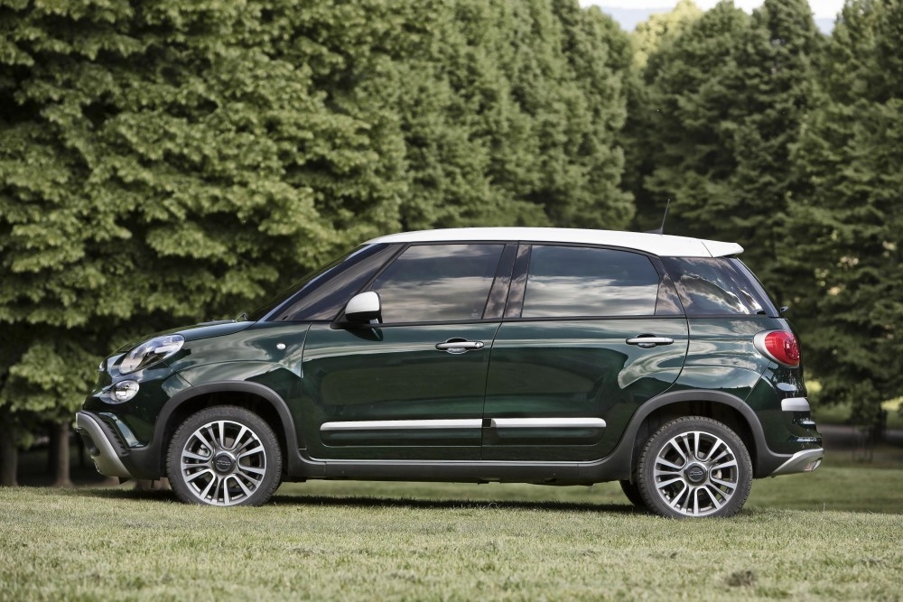 New 2017 Fiat 500L – First Drive Review New 2017 Fiat 500L – First Drive Review