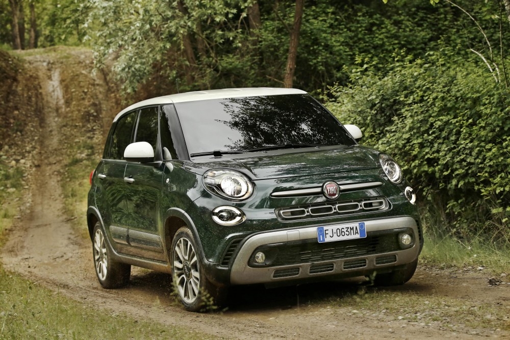 New 2017 Fiat 500L – First Drive Review New 2017 Fiat 500L – First Drive Review