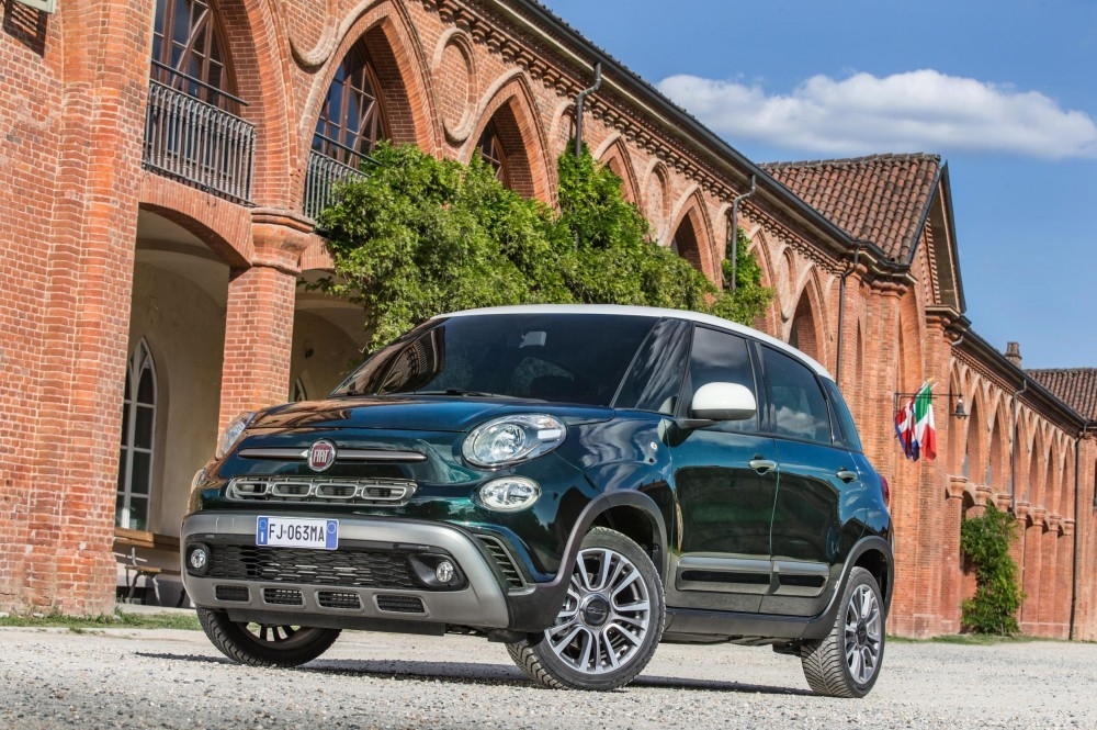 New 2017 Fiat 500L – First Drive Review New 2017 Fiat 500L – First Drive Review