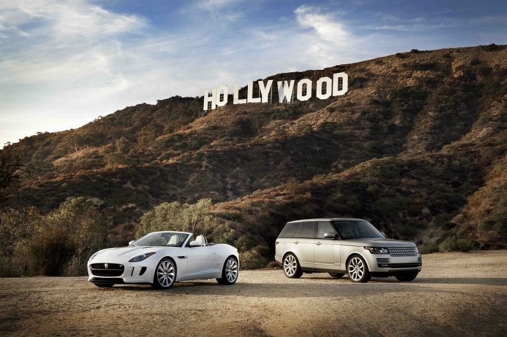 Jaguar Land Rover Double Profits Jaguar Land Rover Double Profits