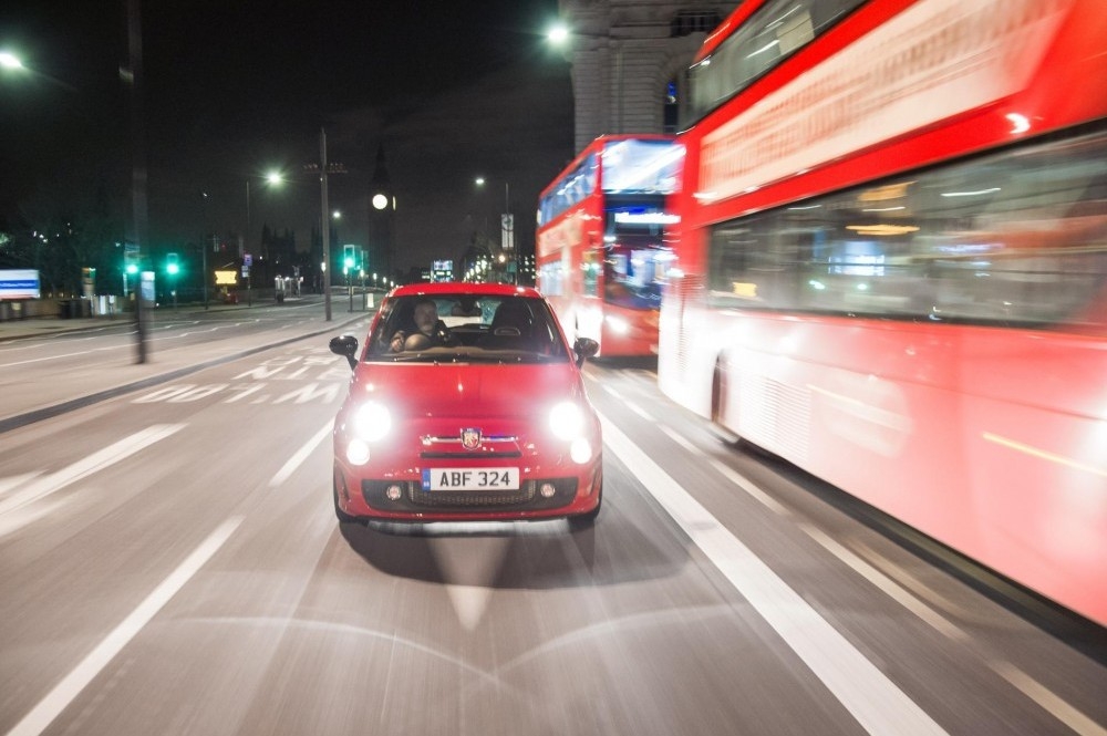 Tricolore Pack for Abarth's 595 Launched Tricolore Pack for Abarth's 595 Launched
