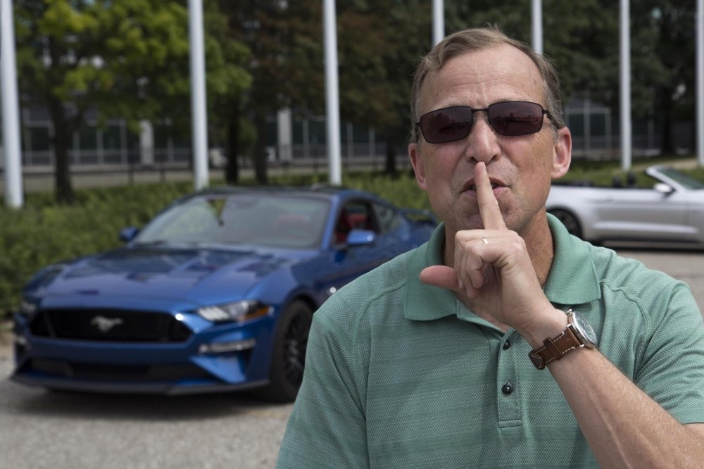 Roar or purr? The new Ford Mustang does both Roar or purr? The new Ford Mustang does both