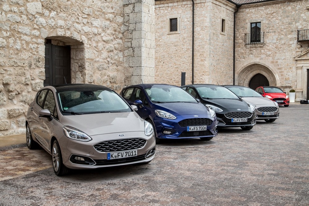 All-New Ford Fiesta 2017 Review All-New Ford Fiesta 2017 Review