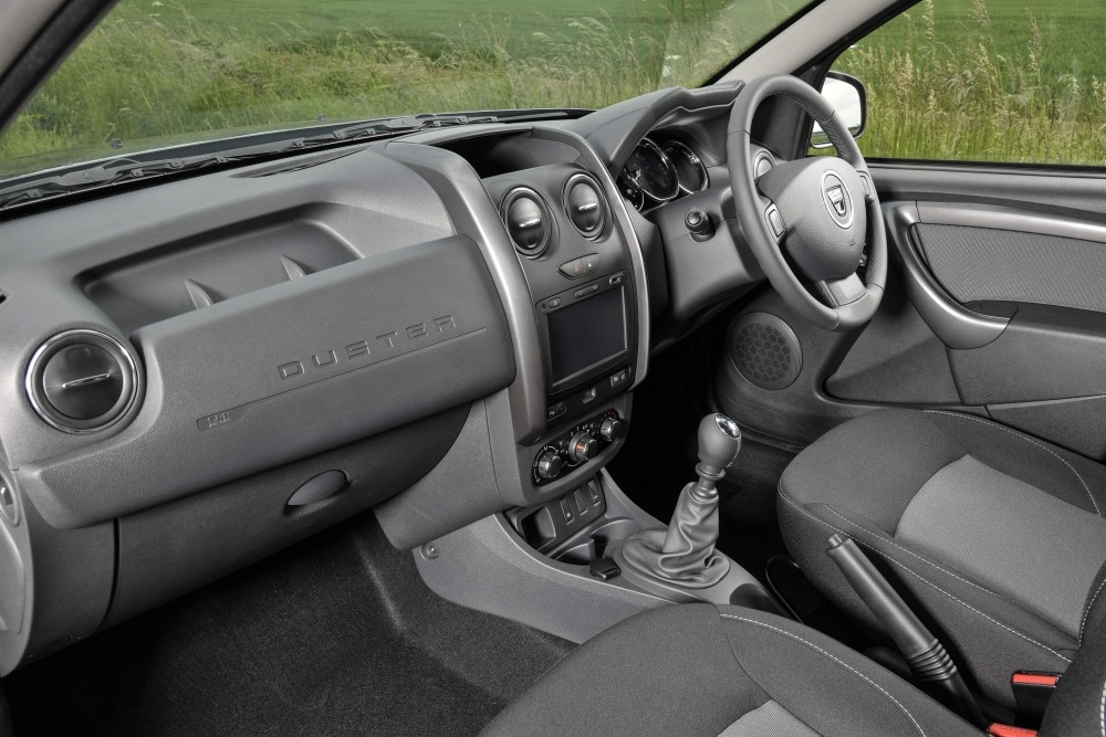 Dacia Duster Review Dacia Duster Review