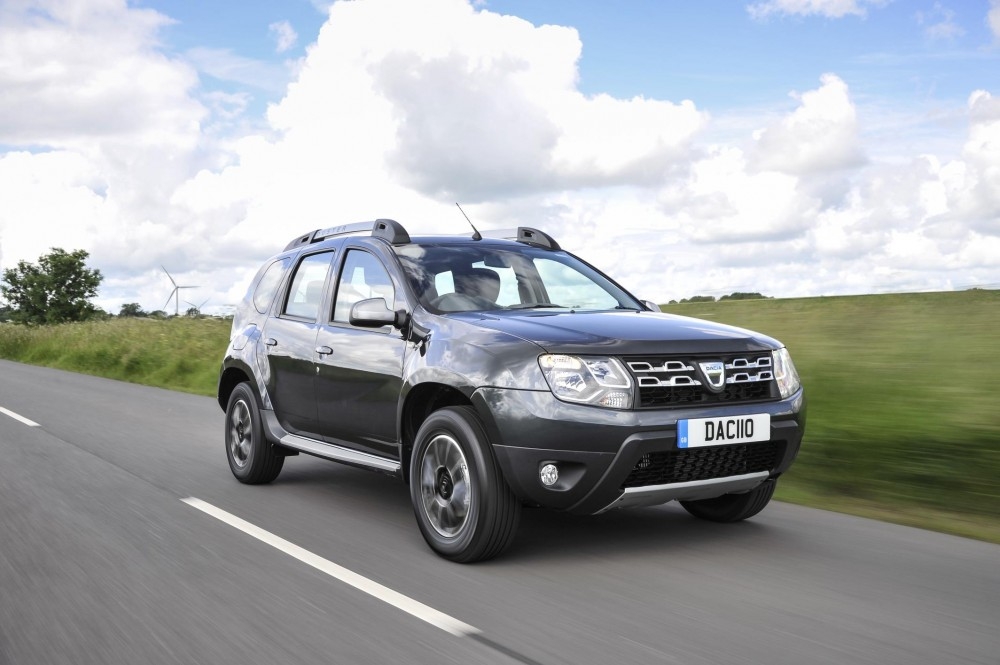 Dacia Duster Review Dacia Duster Review