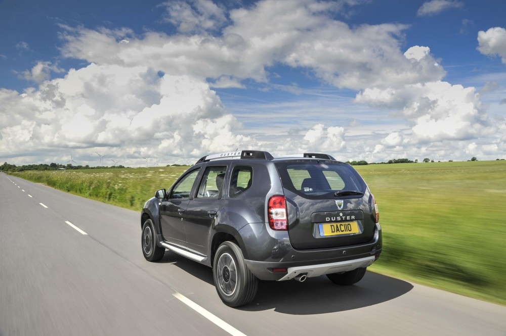 Dacia Duster Review Dacia Duster Review