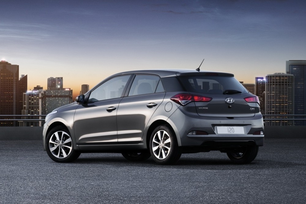 Check Out The New Hyundai i20 Turbo Check Out The New Hyundai i20 Turbo