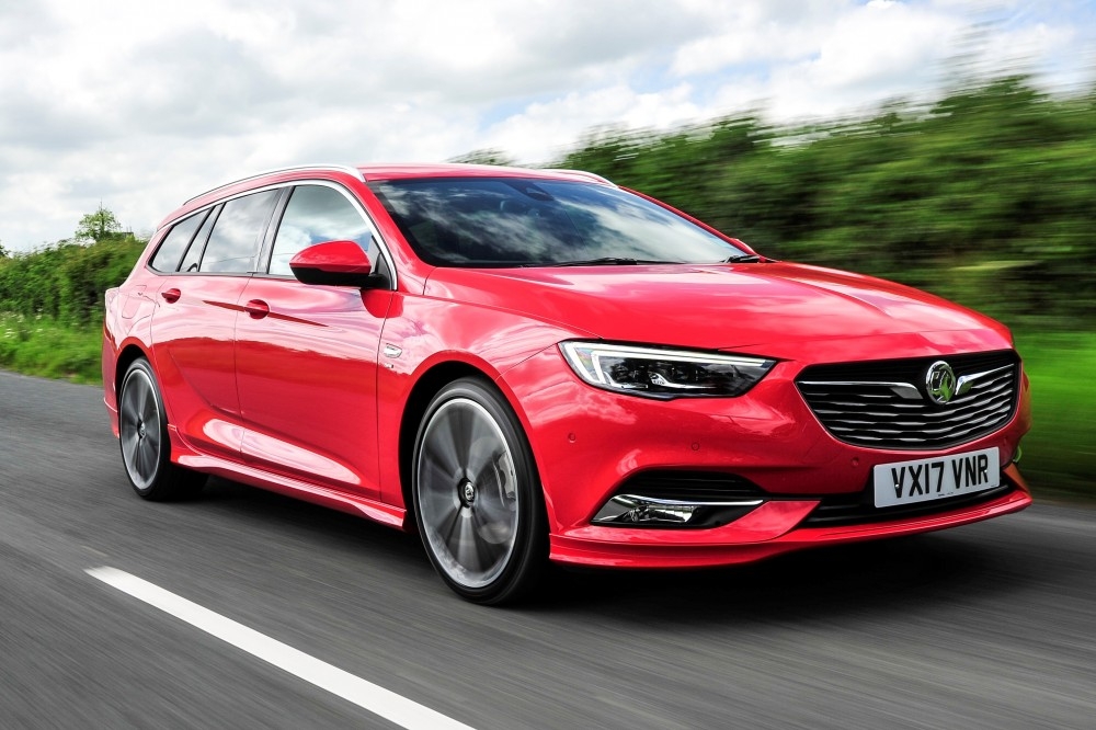 New Vauxhall Insignia Sports Tourer 2017 Review New Vauxhall Insignia Sports Tourer 2017 Review